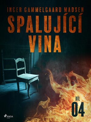cover image of Spalující vina--Díl 4